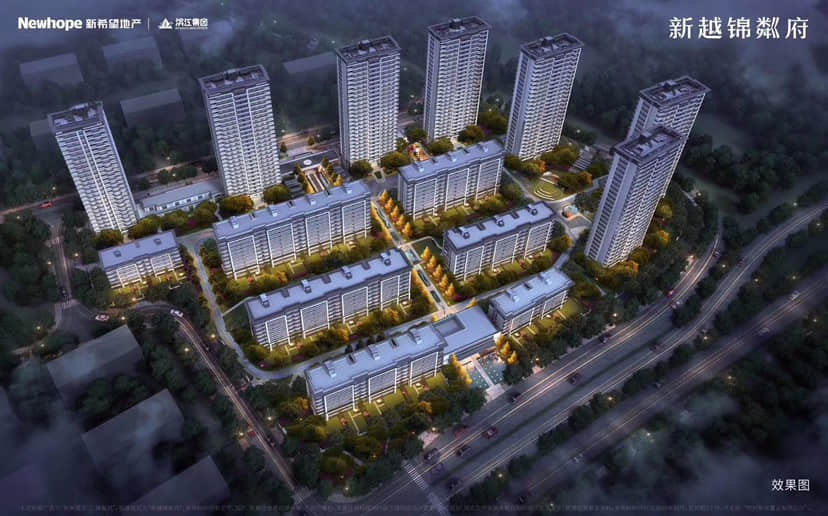 濱江錦粼府 濱江錦粼府